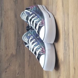 Converse shoes women platform Brand new